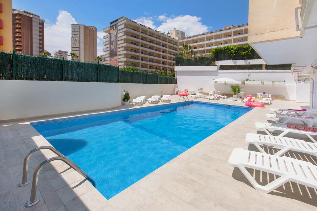 My Pretty Payma Apartamento Benidorm